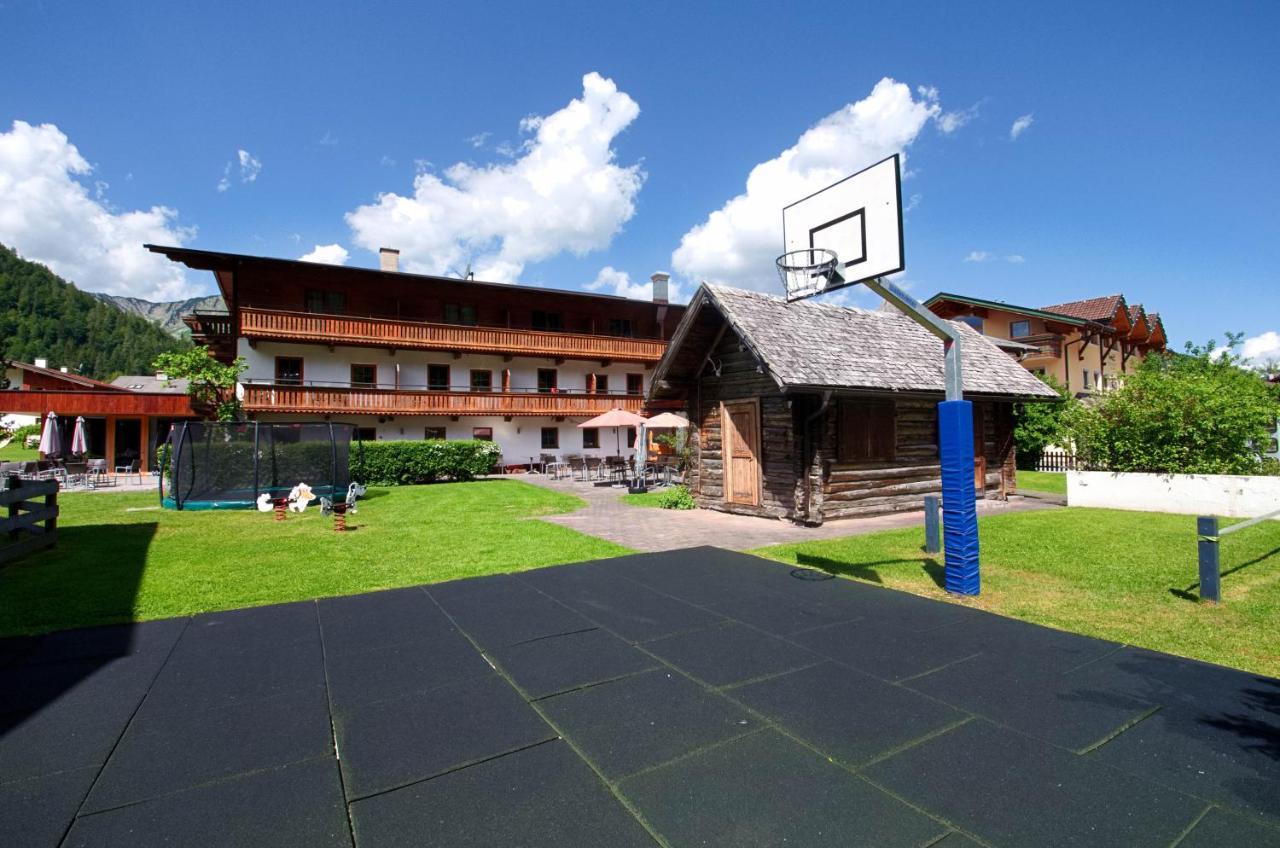 Karlingerhof Villa อาเคนเคียร์ค ภายนอก รูปภาพ