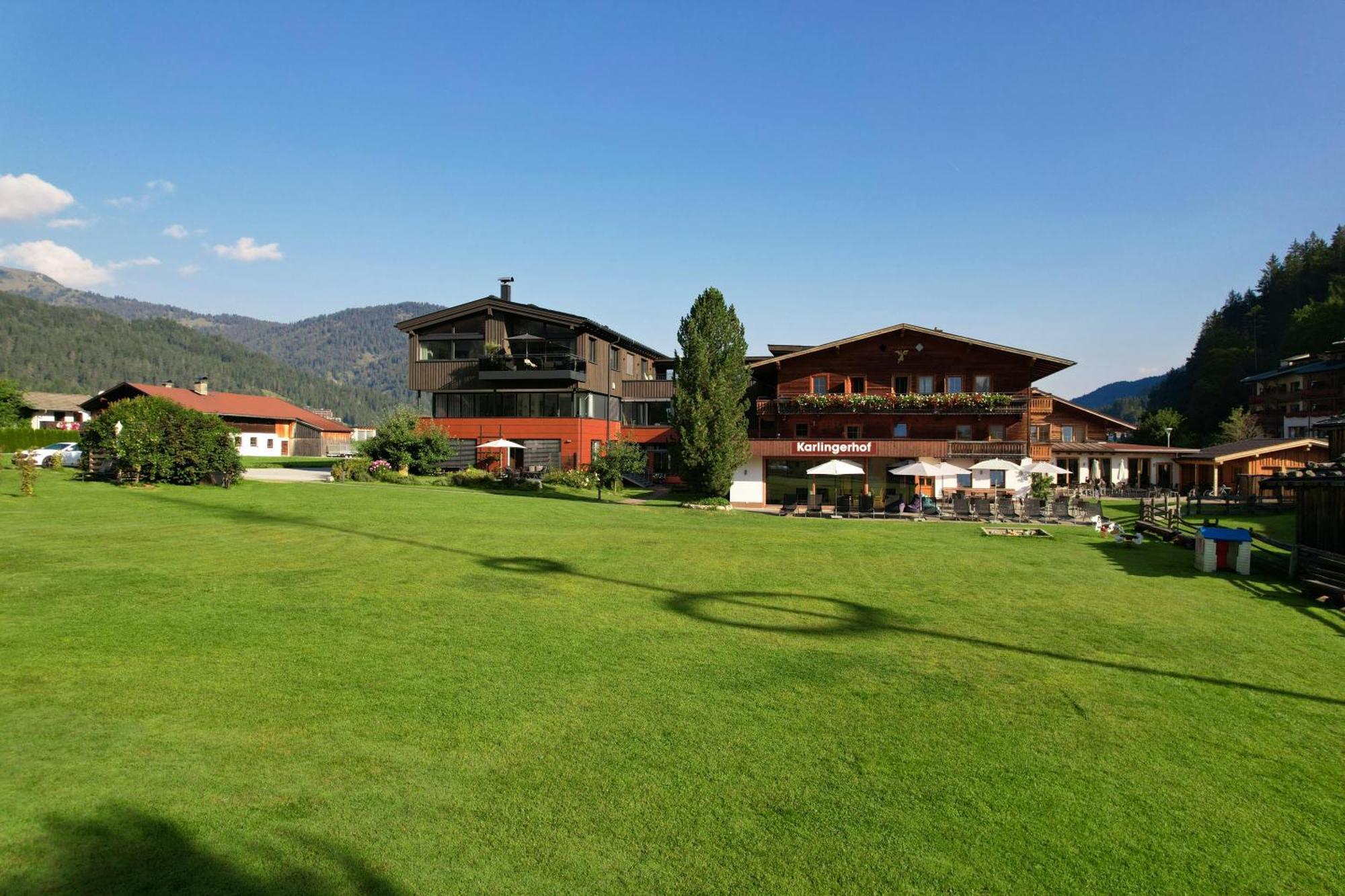 Karlingerhof Villa อาเคนเคียร์ค ภายนอก รูปภาพ